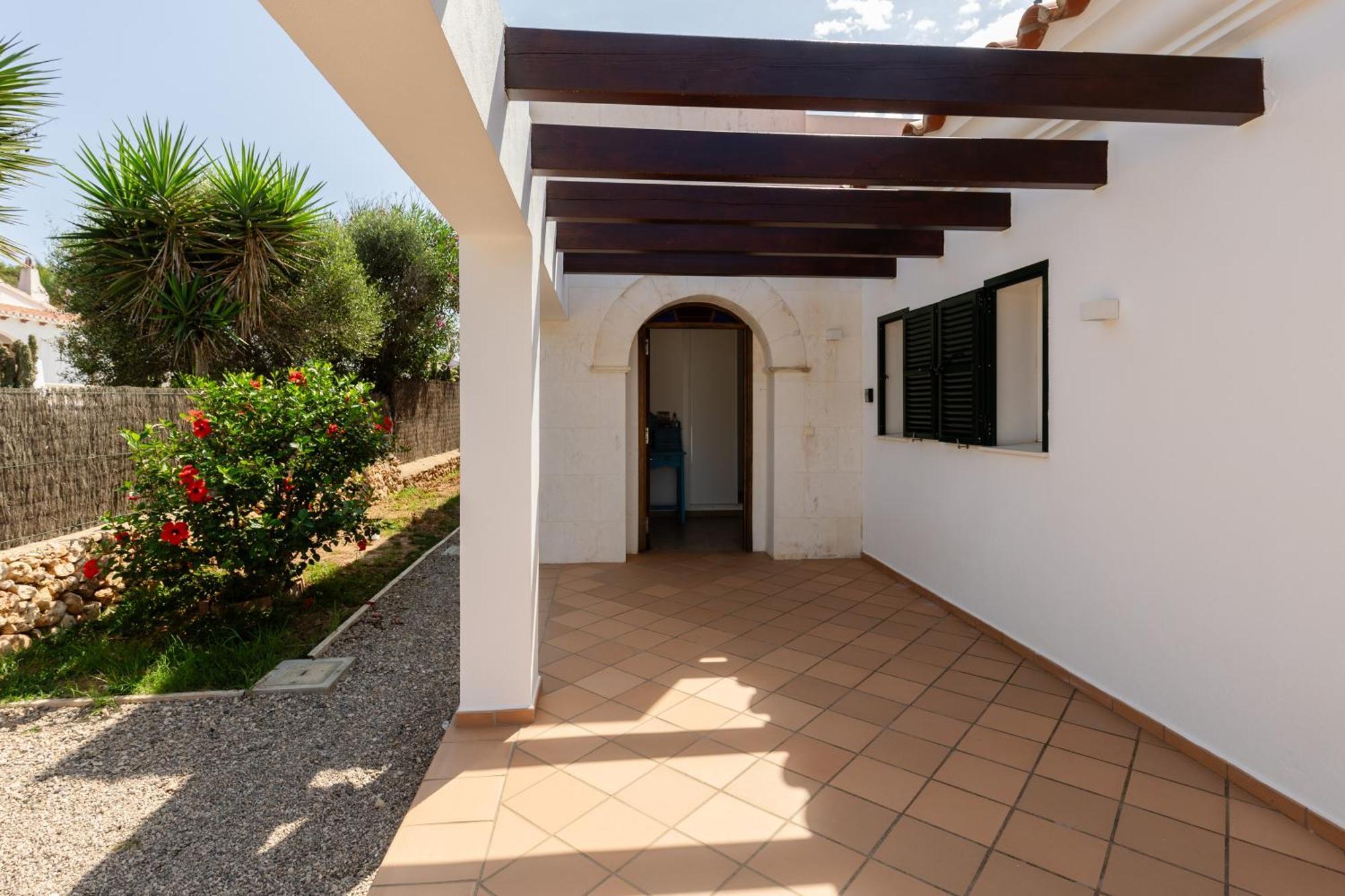 Villa Maravilla With Heatable Pool Rooftopbar With Sea Views And Range Rover Binibeca Exterior photo